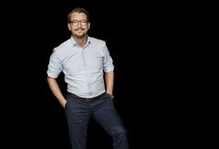 Til Leading Forward 2026 giver Erick Thürmer perspektiver på menneskets rolle, når AI kan løse opgaver hurtigt, klogt og billigt