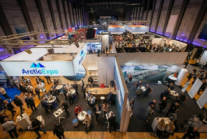ArcticExpo Visualisering