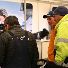 ArcticExpo henvender sig primært til professionelle inden for jagt-, fiskeri- og udendørsbranchen