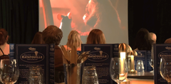 Det bliver Disney-succesen Ratatouille, der bliver dansk premiere på TasteFilm, hvor publikum får en lækker smagsoplevelse, der er timet til filmen, mens de ser den.