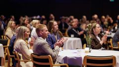 Deltagere på Leading Forward 2026