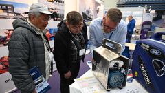 Med 50 udstillere og 2300 besøgende kom ArcticExpo godt fra start i 2026
