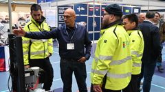 Med 50 udstillere og 2300 besøgende kom ArcticExpo godt fra start i 2026