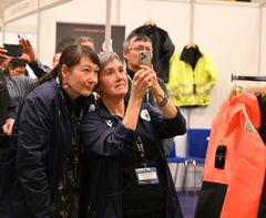 Arrangørerne præsenterer et stærkt sceneprogram til årets PolarExpo-messe