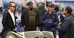 2265 gæster besøge PolarExpo 2026 i Ilulissat