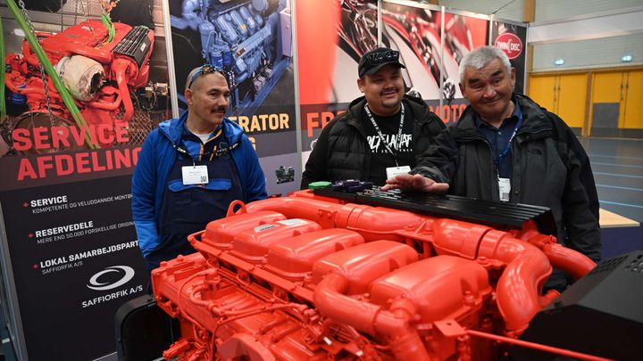 ArcticExpo åbner igen d. 2.-4. marts 2027
