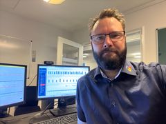 Der er en voksende forventning til, at boligorganisationer bidrager aktivt til den grønne omstilling, og vi mærker tydeligt, at flere boligforeninger selv tager initiativet. Det er et reelt skifte i markedet, siger Henrik Asving Energiovervågningsekspert hos Brunata. Foto: VIBO