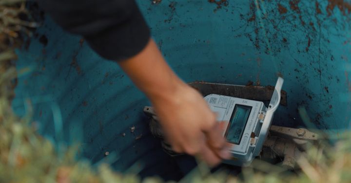 Lemvig Vand får lige nu installeret over 9.000 digitale målere.