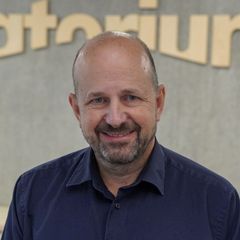 Lars Nørgård Holmegaard, direktør i Lemvig Vand