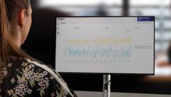 Digitaliseringen omfatter også forbrugerne. De kan nu selv følge deres timeforbrug og opdage, hvis måleren ikke står stille om natten – et klassisk tegn på utæthed.