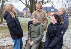 På Julemærkehjemmene får børnene glæden tilbage og ny tro på dem selv.