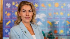 Emilie Melgaard Jacobsen har tegnet årets Julemærke.