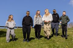 Overskuddet af salget fra Julemærket går til børnene på Julemærkehjem
