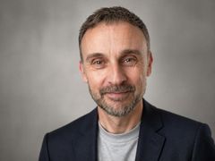Konstitueret chef for Kirkens Korshær, Jonas Jakobsen