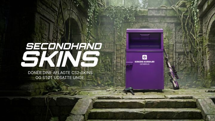 Secondhand Skins