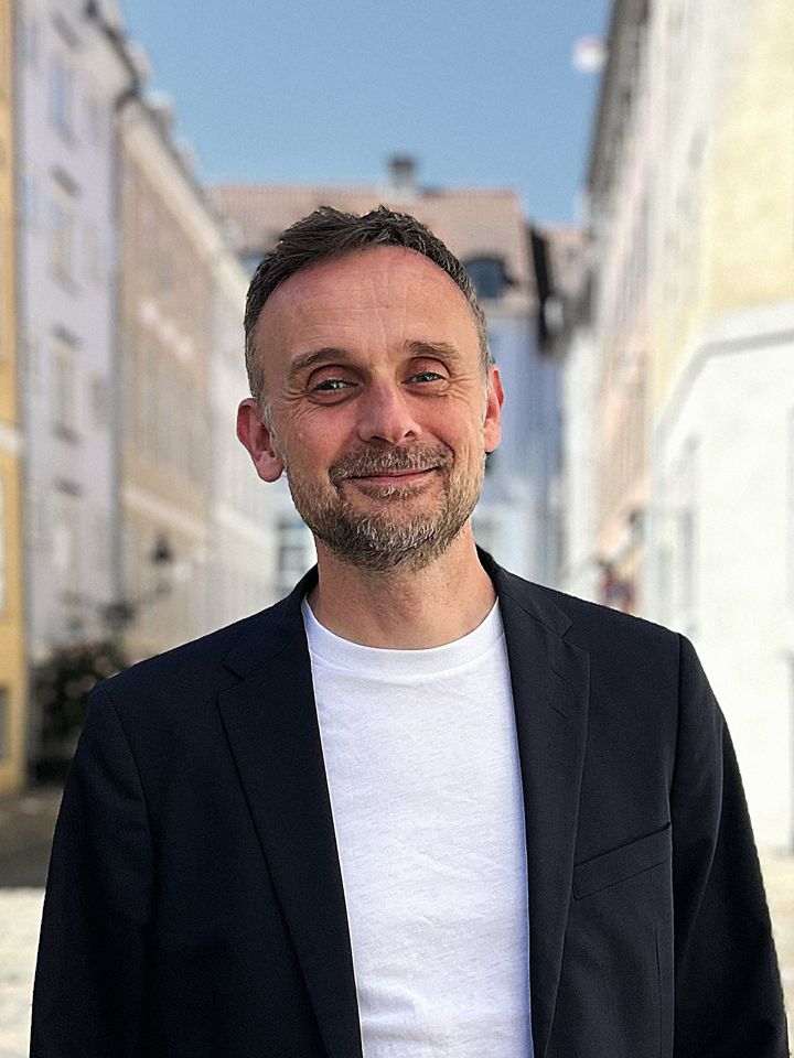 Jonas Jakobsen er ny øverste chef for Kirkens Korshær