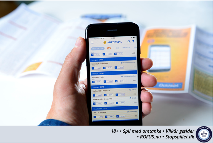 Hos Danske Spil kan man se, hvem Oddset-kunderne tror mest på til Kommunalvalget om en uge.