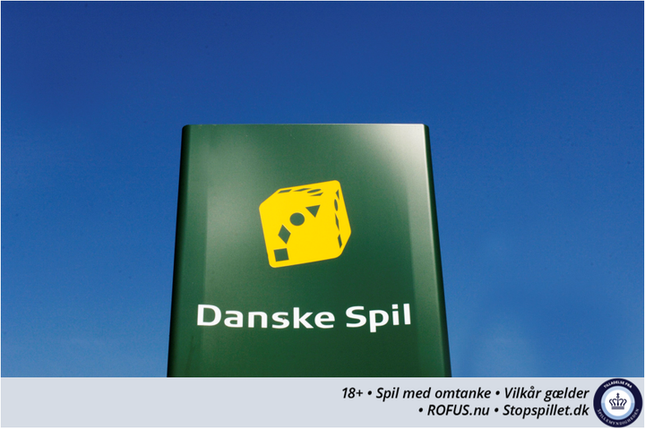 Kunderne hos Danske Spil havde en god weekend.