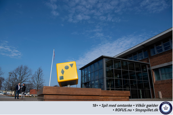 I dag udkommer Danske Spils årsregnskab.