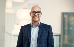 Nikolas Lyhne-Knudsen, administrerende direktør i Danske Spil.