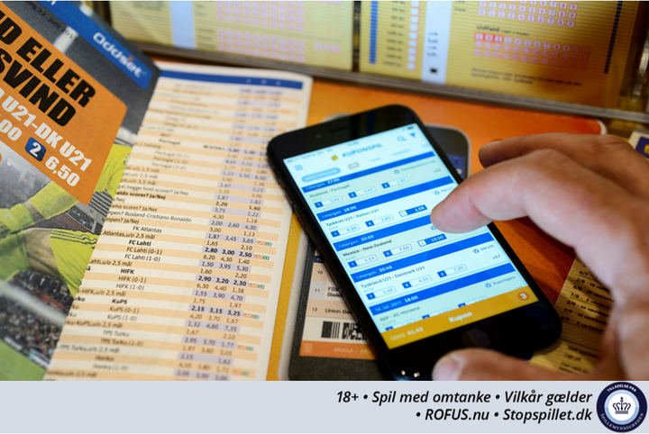 X Factor ruller over skærmen, og hos Danske Spil kan man gætte med på, hvem der vinder - og ryger ud.