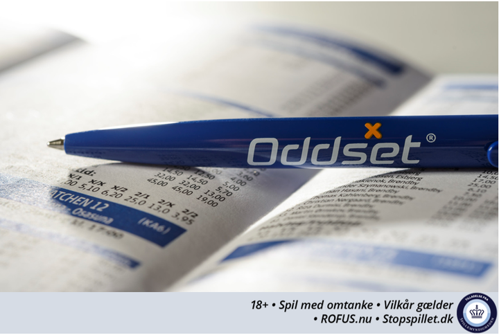 De danske Oddset-kunder står til at få udbetalt op mod 5 mio. kr., hvis Danmark vinder Eurovision.