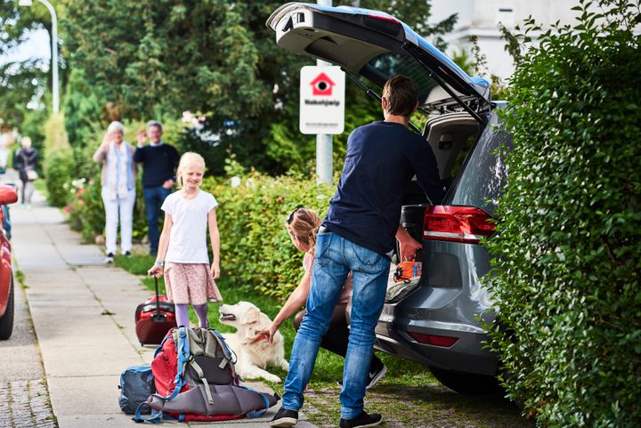 Husk at aftale feriehjælp, inden du tager afsted på sommerferie.