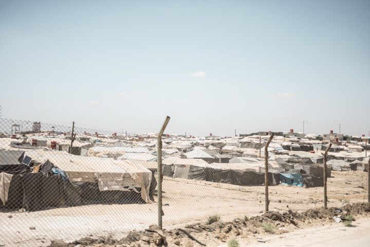 Arkivfoto: I Al-hol lever lejrens beboere under vanskelige levevilkår. Deres adgang til specialiseret lægehjælp er stærkt begrænset.