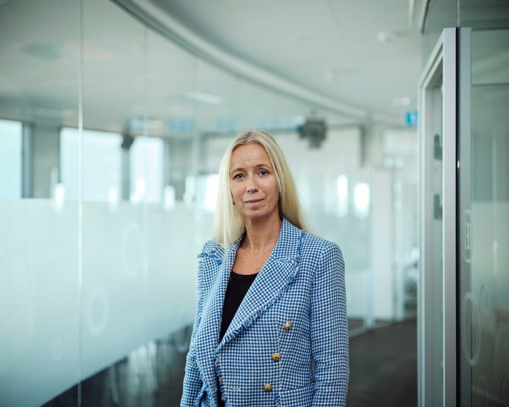 Tina Helsted Vengsgaard, standardiseringsdirektør i Dansk Standard