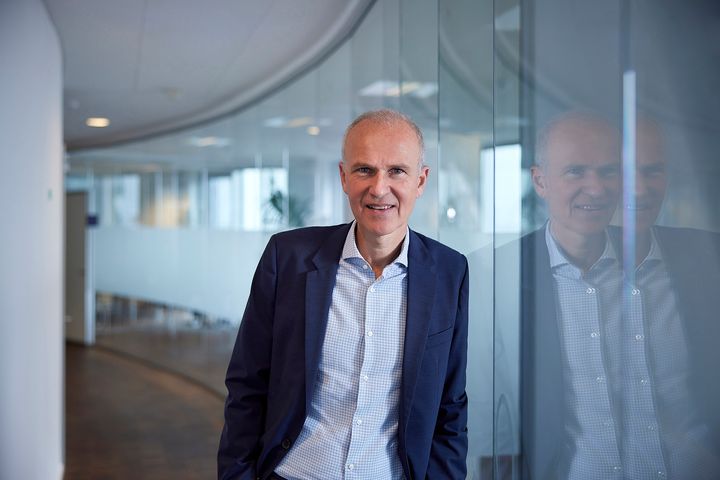 Jens Heiede, adm. direktør i Fonden Dansk Standard
