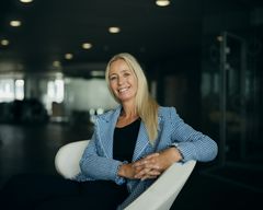 Tina Helsted Vengsgaard, direktør, Dansk Standard