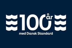 Danmarks nationale standardiseringsorganisation, Dansk Standard, fylder 100 år