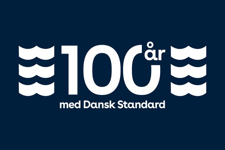 Danmarks nationale standardiseringsorganisation, Dansk Standard, fylder 100 år