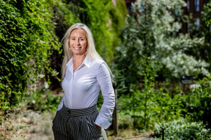 Tina Helsted Vengsgaard, direktør for Dansk Standard