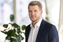 Andreas Holbak Espersen, branchedirektør, DI Digital