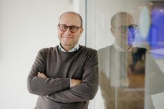 Steen Lund Olsen, næstformand i Finansforbundet