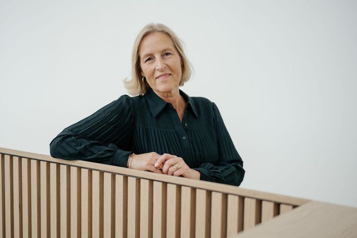 Dorrit Brandt, formand for Finansforbundet