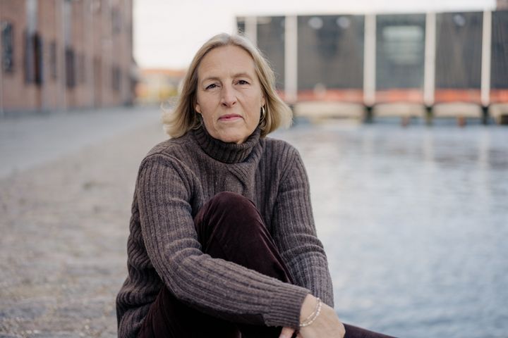 Dorrit Brandt, formand for Finansforbundet