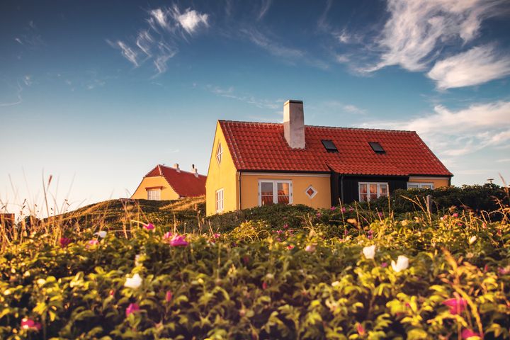 Det danske sommerhusmarked byder lige nu på det største udvalg i flere år.