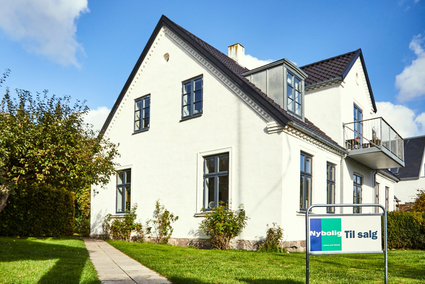 Før boligen rammer markedet, er det vigtigt at have dokumentationen i orden.