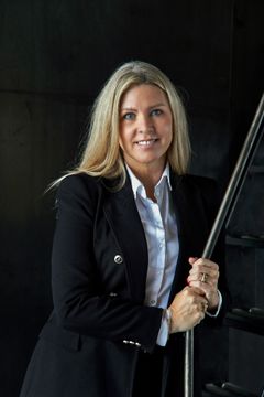 Nyboligs kædedirektør Tina Hedegaard.