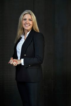 Nyboligs kædedirektør Tina Hedegaard.