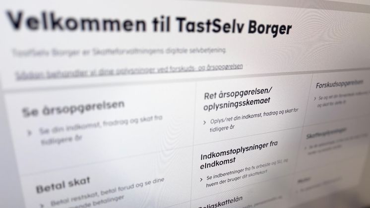 Boligejer? Tjek din forskudsopgørelse nu