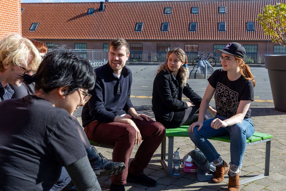 VIA-uddannelser I Viborg Har Ledige Studiepladser | VIA University College