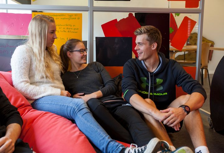 Der er ledige studiepladser på VIA Campus Holstebro