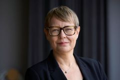 VIAs rektor Gitte Sommer Harrits