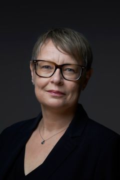 VIAs rektor Gitte Sommer Harrits