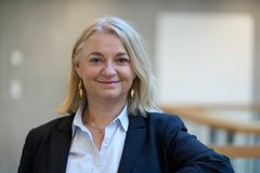 Professionshøjskoledirektør Kirsten Suhr Bundgaard