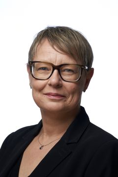 VIAs rektor, Gitte Sommer Harrits.