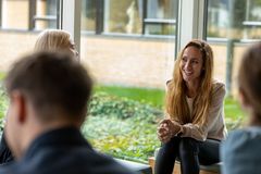 Miljøet på VIAs læreruddannelse i Skive